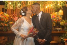 Casamento Vânia e José Antônio