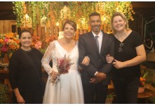 Casamento Vânia e José Antônio