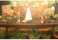 Casamento Vânia e José Antônio