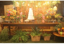 Casamento Vânia e José Antônio