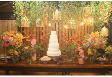 Casamento Vânia e José Antônio