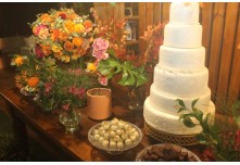 Casamento Vânia e José Antônio
