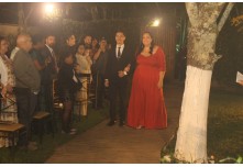 Casamento Vânia e José Antônio