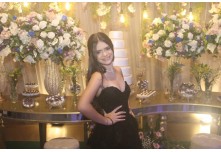 Niver 15 Anos Nicolly 