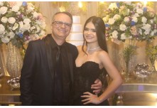 Niver 15 Anos Nicolly 