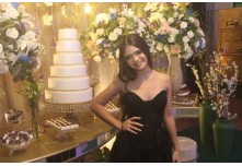Niver 15 Anos Nicolly 