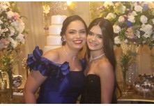 Niver 15 Anos Nicolly 