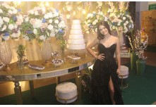 Niver 15 Anos Nicolly 