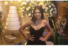 Niver 15 Anos Nicolly 