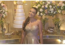 Niver 15 Anos Nicolly 