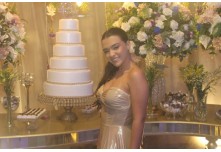 Niver 15 Anos Nicolly 