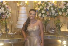Niver 15 Anos Nicolly 