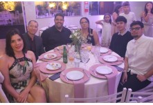 Niver 15 Anos Nicolly 