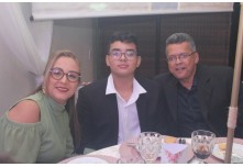 Niver 15 Anos Nicolly 