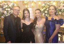 Niver 15 Anos Nicolly 