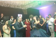 Niver 15 Anos Nicolly 