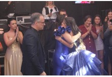 Niver 15 Anos Nicolly 