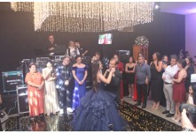 Niver 15 Anos Nicolly 