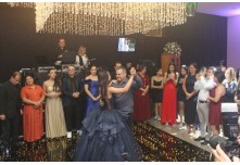 Niver 15 Anos Nicolly 