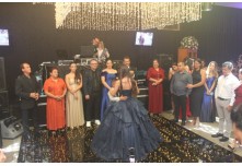 Niver 15 Anos Nicolly 
