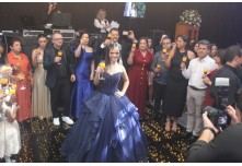 Niver 15 Anos Nicolly 
