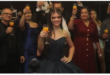 Niver 15 Anos Nicolly 