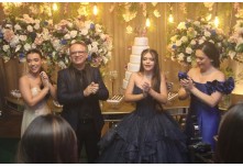 Niver 15 Anos Nicolly 
