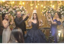 Niver 15 Anos Nicolly 