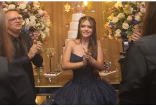 Niver 15 Anos Nicolly 