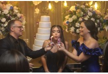 Niver 15 Anos Nicolly 