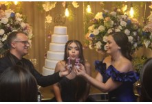 Niver 15 Anos Nicolly 