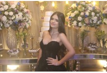 Niver 15 Anos Nicolly 
