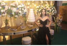 Niver 15 Anos Nicolly 