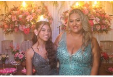 Niver 15 Anos Yasmin