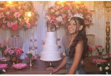 Niver 15 Anos Yasmin