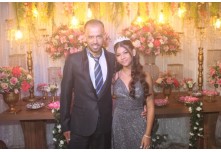 Niver 15 Anos Yasmin