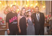 Niver 15 Anos Yasmin