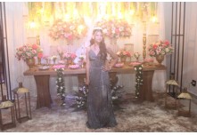 Niver 15 Anos Yasmin