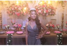 Niver 15 Anos Yasmin