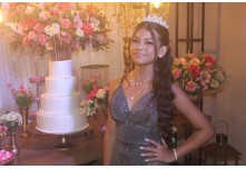 Niver 15 Anos Yasmin