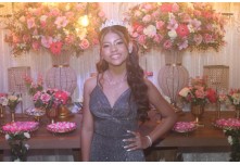 Niver 15 Anos Yasmin
