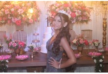 Niver 15 Anos Yasmin