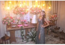 Niver 15 Anos Yasmin