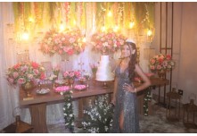 Niver 15 Anos Yasmin
