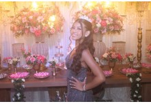 Niver 15 Anos Yasmin