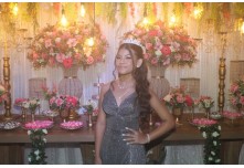 Niver 15 Anos Yasmin