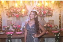 Niver 15 Anos Yasmin