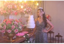 Niver 15 Anos Yasmin
