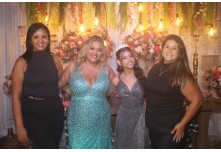 Niver 15 Anos Yasmin