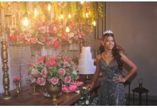 Niver 15 Anos Yasmin